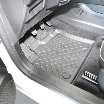 Hótálca gumiszőnyegek Renault Captur II MHEV Facelift, gyártmány 07.2024 - jelen, suv karosszéria | 603487