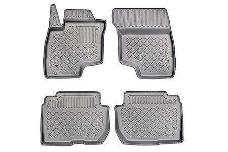 Hótálca gumiszőnyegek Mitsubishi Outlander III PHEV, gyártmány 2020 - jelen, suv karosszéria facelift | 603496