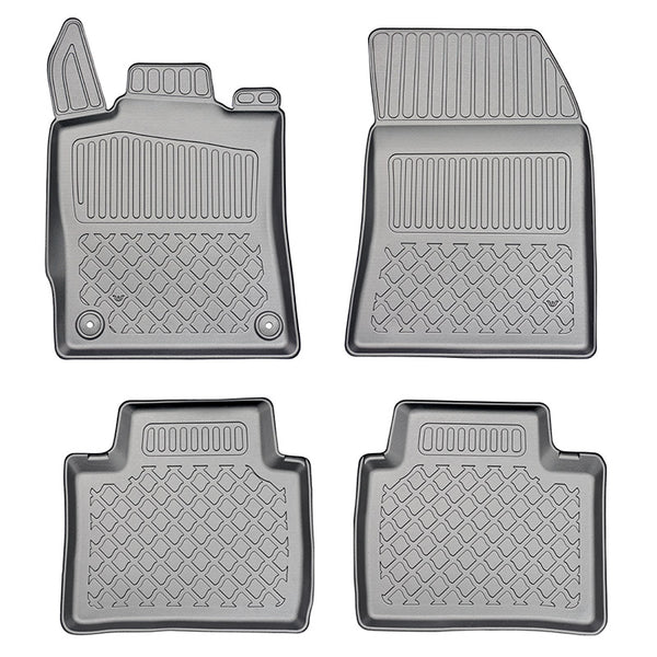 Hótálca gumiszőnyegek Citroen C5 X Plug-in Hybrid, gyártmány 05.2022 - jelen, suv karosszéria | 603523