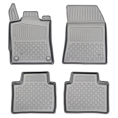 Hótálca gumiszőnyegek Peugeot 408 PHEV, gyártmány 2023 - jelen, suv karosszéria | 603523