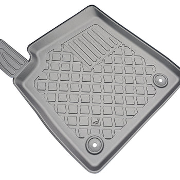 Hótálca gumiszőnyegek Citroen C3 IV, gyártmány 04.2024 -jelen, ferdehátú karosszéria elektromos és mhev kivitelhez nem | 603525