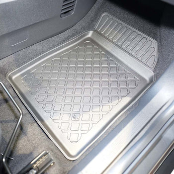 Hótálca gumiszőnyegek Citroen C3 IV, gyártmány 04.2024 -jelen, ferdehátú karosszéria elektromos és mhev kivitelhez nem | 603525