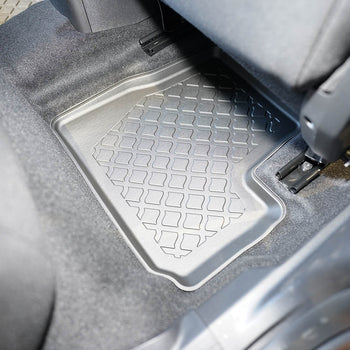 Hótálca gumiszőnyegek Citroen C3 IV, gyártmány 04.2024 -jelen, ferdehátú karosszéria elektromos és mhev kivitelhez nem | 603525