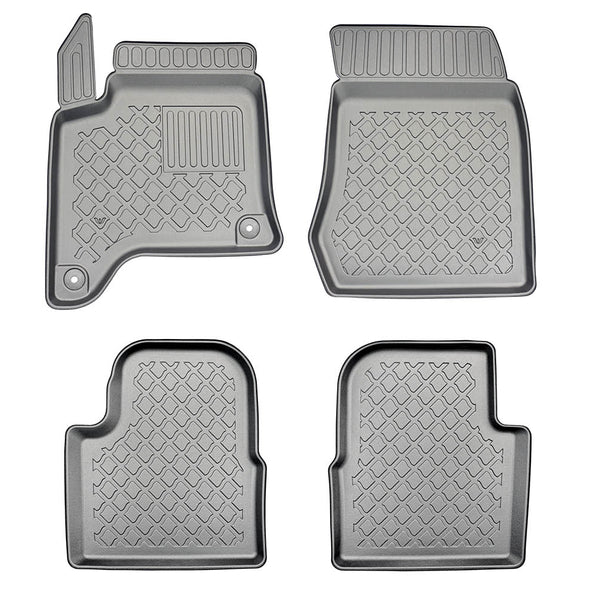 Hótálca gumiszőnyegek Citroen C4 X MHEV Facelift, gyártmány 03.2025 - jelen, suv karosszéria | 603526