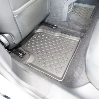 Hótálca gumiszőnyegek Citroen C4 III MHEV Facelift, gyártmány 03.2025 - jelen, ferdehátú karosszéria | 603526