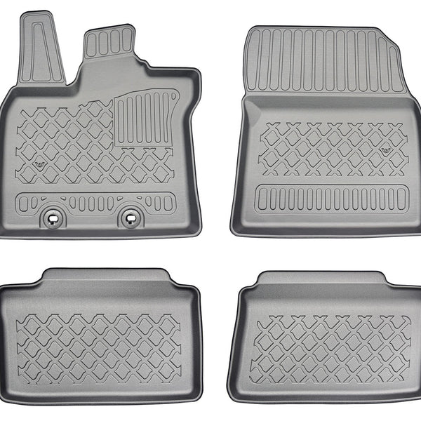 Hótálca gumiszőnyegek Lexus LBX Hybrid, gyártmány 03.2024 - jelen, suv karosszéria | 603540