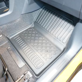 Hótálca gumiszőnyegek Lexus LBX Hybrid, gyártmány 03.2024 - jelen, suv karosszéria | 603540