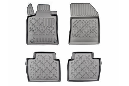 Hótálca gumiszőnyegek Peugeot 508 II Hybrid, gyártmány 11.2018 - jelen, szedán karosszéria facelift egyaránt | 603575