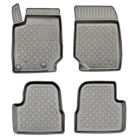 Hótálca gumiszőnyegek Opel Mokka B, gyártmány 02.2021 - jelen, suv karosszéria elektromos, hybrid és mhev kivitelhez nem | 603577