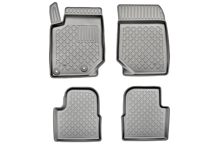 Hótálca gumiszőnyegek Citroen C4 X Facelift, gyártmány 2025 - jelen, suv karosszéria elektromos, hybrid és mhev kivitelhez nem | 603578