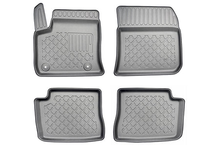 Hótálca gumiszőnyegek Peugeot 208 e- II, gyártmány 01.2020 - jelen, ferdehátú karosszéria facelift | 603580