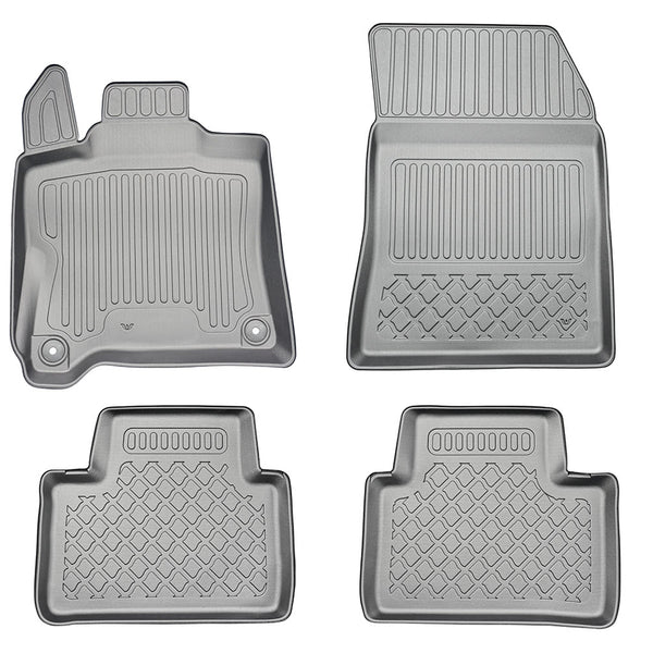 Hótálca gumiszőnyegek Opel Astra L Hybrid (MHEV), gyártmány 02.2024 - jelen, kombi karosszéria | 603583