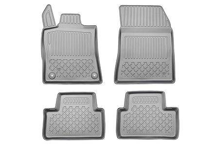 Hótálca gumiszőnyegek Opel Astra L PHEV, gyártmány 01.2022 - jelen, ferdehátú karosszéria elektromos kivitelhez nem | 603584