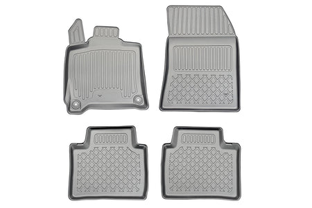 Hótálca gumiszőnyegek Peugeot 408 Hybrid (MHEV), gyártmány 02.2023- jelen, suv karosszéria | 603589