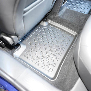 Hótálca gumiszőnyegek Citroen C5 X Hybrid (MHEV), gyártmány 04.2024 - jelen, suv karosszéria | 603589