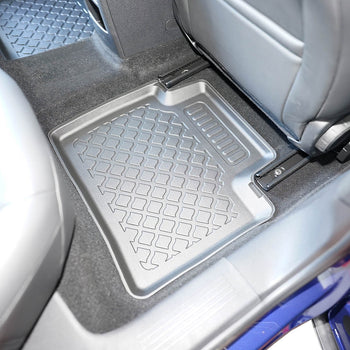 Hótálca gumiszőnyegek Citroen C5 X Hybrid (MHEV), gyártmány 04.2024 - jelen, suv karosszéria | 603589