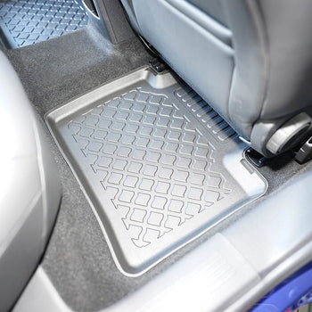 Hótálca gumiszőnyegek Citroen C5 X Hybrid (MHEV), gyártmány 04.2024 - jelen, suv karosszéria | 603589