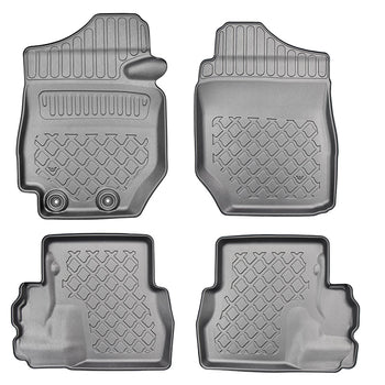 Hótálca gumiszőnyegek Suzuki Jimny II, gyártmány 10.2018 - jelen, suv karosszéria manuális sebességváltó | 603596