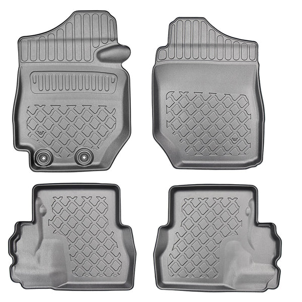 Hótálca gumiszőnyegek Suzuki Jimny II, gyártmány 10.2018 - jelen, suv karosszéria manuális sebességváltó | 603596