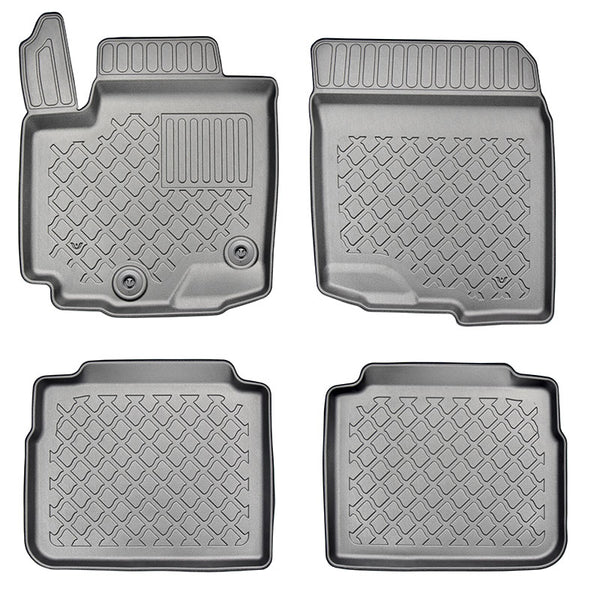 Hótálca gumiszőnyegek Suzuki S-Cross MHEV, gyártmány 11.2021 - jelen, suv karosszéria | 603599