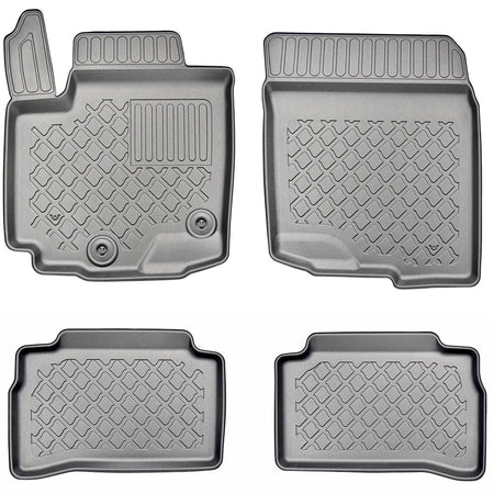 Hótálca gumiszőnyegek Suzuki Vitara Strong Hybrid, gyártmány 03.2022 - jelen, suv karosszéria | 603603