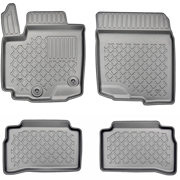 Hótálca gumiszőnyegek Suzuki Vitara Strong Hybrid, gyártmány 03.2022 - jelen, suv karosszéria | 603603