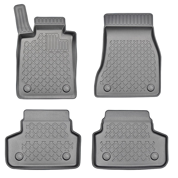 Hótálca gumiszőnyegek BMW 5-ös sorozat G31, gyártmány 05.2017 - jelen, kombi karosszéria x-drive és 2wd | 603623