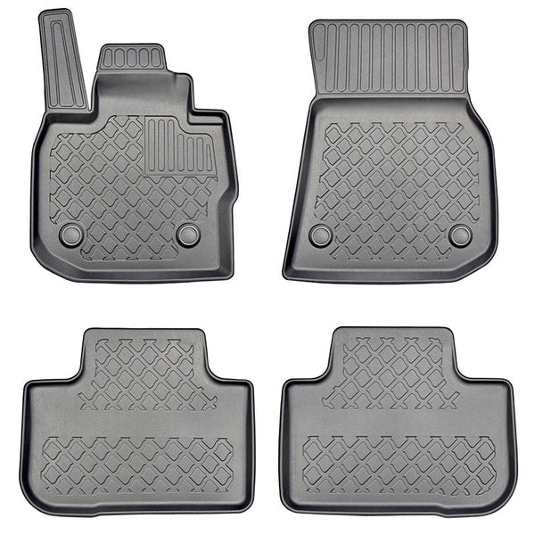 Hótálca gumiszőnyegek BMW X3 i G08, gyártmány 01.2021 - jelen, suv karosszéria | 603626