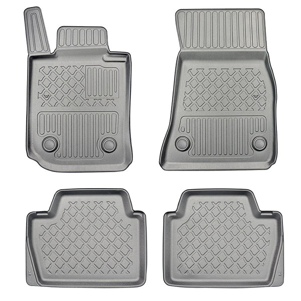 Hótálca gumiszőnyegek BMW 4-es sorozat G22, gyártmány 2022 - jelen, gran coupé karosszéria | 603639