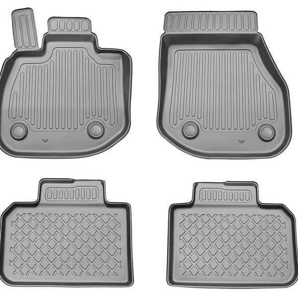 Hótálca gumiszőnyegek BMW X1 i U11 EV, gyártmány 11.2022 - jelen, suv karosszéria | 603648