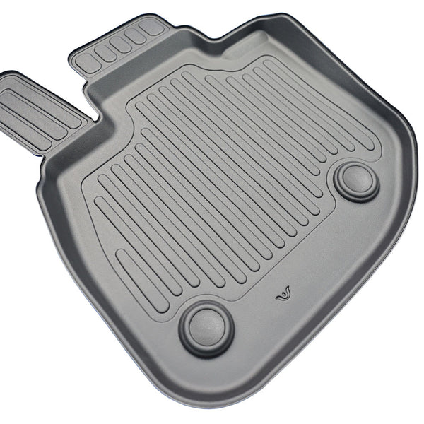 Hótálca gumiszőnyegek BMW X1 i U11 EV, gyártmány 11.2022 - jelen, suv karosszéria | 603648