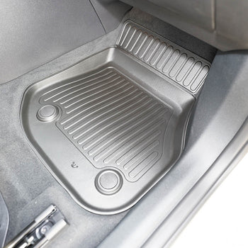 Hótálca gumiszőnyegek BMW iX1 U11 EV, gyártmány 11.2022 - jelen, suv karosszéria | 603648