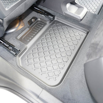 Hótálca gumiszőnyegek BMW iX1 U11 EV, gyártmány 11.2022 - jelen, suv karosszéria edrive, xdrive | 603648