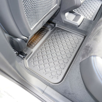 Hótálca gumiszőnyegek BMW X1 U11 PHEV, gyártmány 10.2022 - jelen, suv karosszéria xdrive kivitelhez | 603648