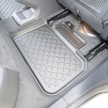 Hótálca gumiszőnyegek BMW X1 i U11 EV, gyártmány 11.2022 - jelen, suv karosszéria | 603648