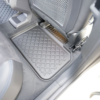 Hótálca gumiszőnyegek BMW X1 U11 PHEV, gyártmány 10.2022 - jelen, suv karosszéria xdrive kivitelhez | 603648