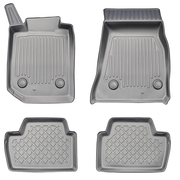 Hótálca gumiszőnyegek BMW 2-es sorozat G42, gyártmány 01.2022 - jelen, kupé karosszéria | 603652