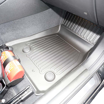 Hótálca gumiszőnyegek BMW 2-es sorozat G42, gyártmány 01.2022 - jelen, kupé karosszéria | 603652