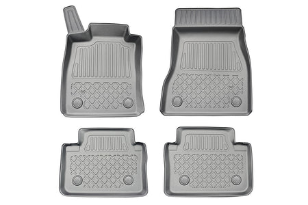 Hótálca gumiszőnyegek BMW i5 G61, gyártmány 05.2024 - jelen, kombi karosszéria | 603654