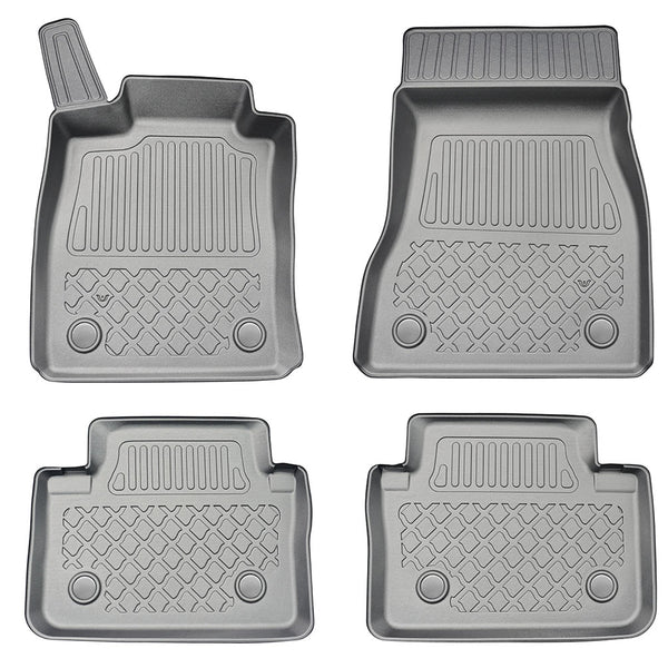 Hótálca gumiszőnyegek BMW i5 G61, gyártmány 05.2024 - jelen, kombi karosszéria | 603654