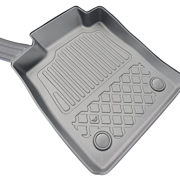 Hótálca gumiszőnyegek BMW i5 G60, gyártmány 2023 - jelen, szedán karosszéria | 603654