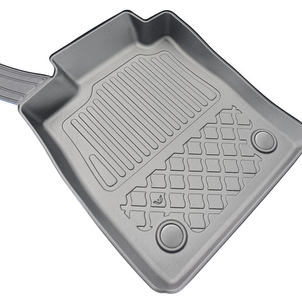 Hótálca gumiszőnyegek BMW i5 G60, gyártmány 2023 - jelen, szedán karosszéria | 603654