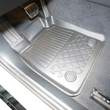 Hótálca gumiszőnyegek BMW i5 G61, gyártmány 05.2024 - jelen, kombi karosszéria | 603654