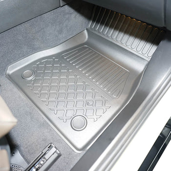 Hótálca gumiszőnyegek BMW i5 G61, gyártmány 05.2024 - jelen, kombi karosszéria | 603654