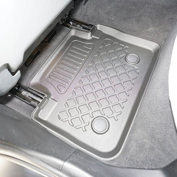 Hótálca gumiszőnyegek BMW i5 G60, gyártmány 2023 - jelen, szedán karosszéria | 603654