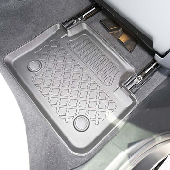 Hótálca gumiszőnyegek BMW i5 G61, gyártmány 05.2024 - jelen, kombi karosszéria | 603654