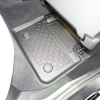 Hótálca gumiszőnyegek BMW i5 G60, gyártmány 2023 - jelen, szedán karosszéria | 603654