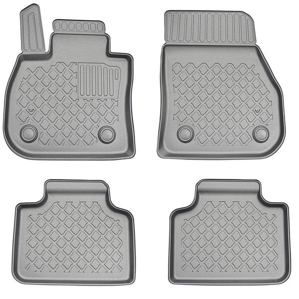 Hótálca gumiszőnyegek BMW X2 U10, gyártmány 03.2024 - jelen, suv karosszéria | 603656