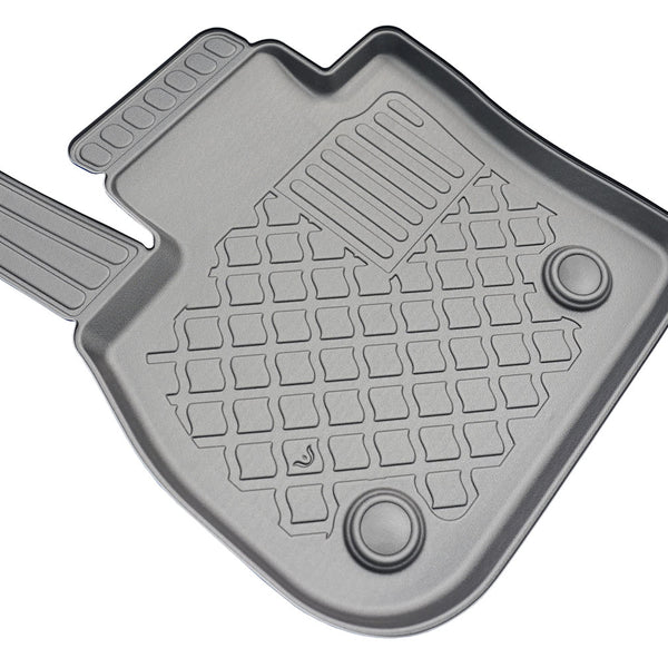 Hótálca gumiszőnyegek BMW X2 U10, gyártmány 03.2024 - jelen, suv karosszéria | 603656