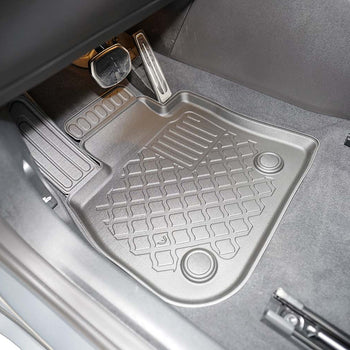 Hótálca gumiszőnyegek BMW X2 U10, gyártmány 03.2024 - jelen, suv karosszéria | 603656